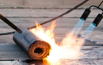 Thorpeness asphalt flat roofing repairs