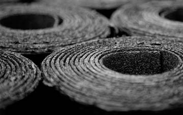 Thorpeness bitumen roof disadvantages