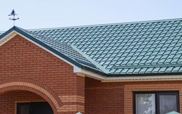 classic Thorpeness metal roof design