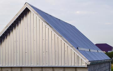 disadvantages of Thorpeness corrugated roofing