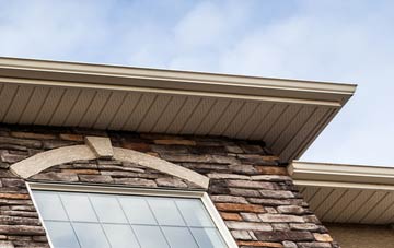 Thorpeness diy soffit installation