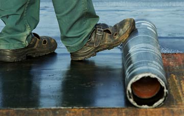 types of Thorpeness felt roof