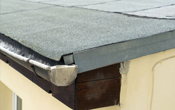 Thorpeness flat garage roofing repairs