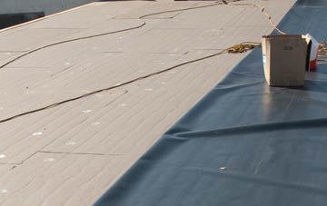 disadvantages of Thorpeness flat roof insulation