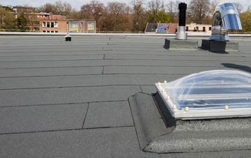 benefits of Thorpeness flat roofing