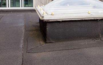 disadvantages of Thorpeness flat roofs