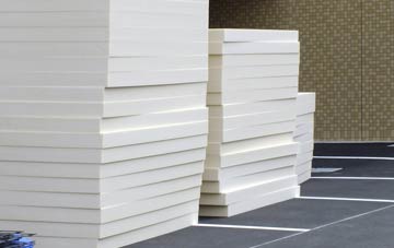 Thorpeness flat roof insulation costs