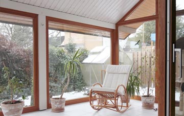 Thorpeness hardwood conservatory roofing repairs