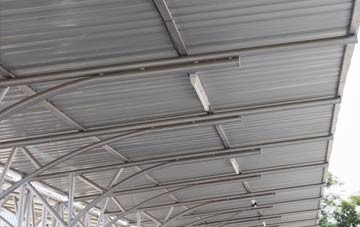 installing Thorpeness metal roofing