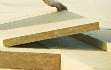 measuring Thorpeness tapered insulation