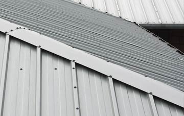 disadvantages of Thorpeness metal roofing