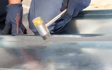 Thorpeness metal roofing costs