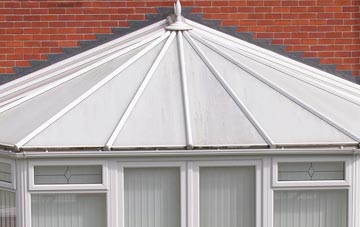 Thorpeness polycarbonate conservatory roof repairs