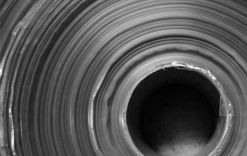 Thorpeness pvc roof replacement