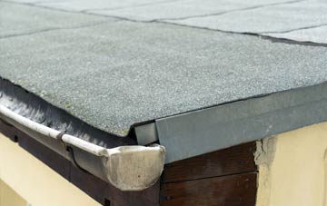 repair or replace Thorpeness flat roofing?