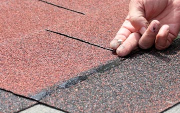 Thorpeness asphalt roof repairs