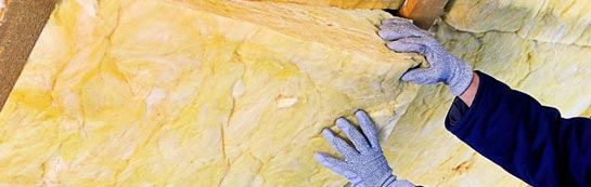 quotes for Thorpeness roof insulation