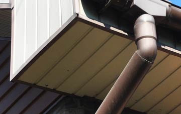 Thorpeness soffit installation costs