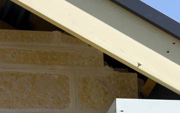 soffit repair Thorpeness