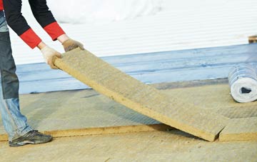 tapered roof insulation Thorpeness, Suffolk