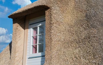 Thorpeness thatch roof disadvantages