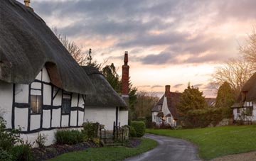 is Thorpeness thatch roofing popular