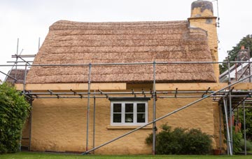 Thorpeness thatch roofing costs