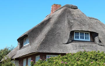 thatch roofing Thorpeness, Suffolk