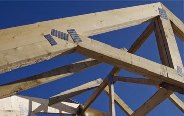 Thorpeness roof trusses for new builds and additions