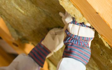 types of Thorpeness pitched roof insulation materials