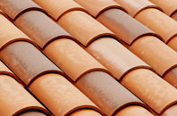 Thorpeness clay roofing