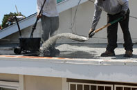 Thorpeness flat roofing repair