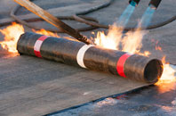 Thorpeness flat roof sealing