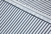 Thorpeness metal roofing